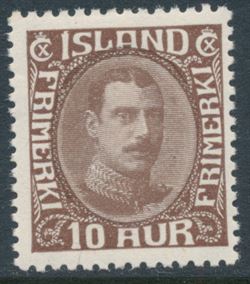 Iceland 1931-33