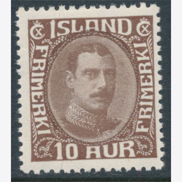 Iceland 1931-33