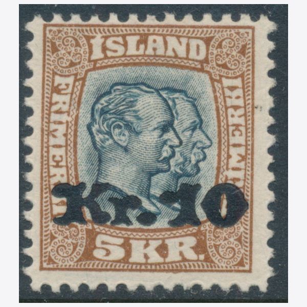 Iceland 1930