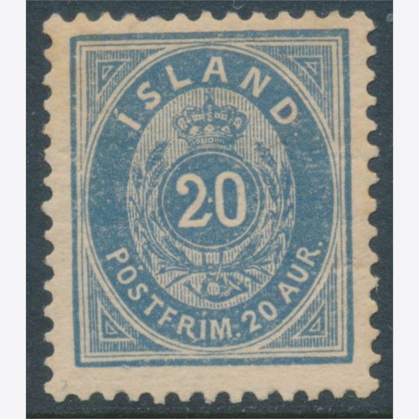 Iceland 1896