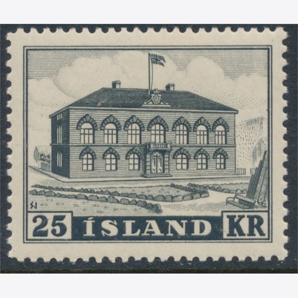 Iceland 1952