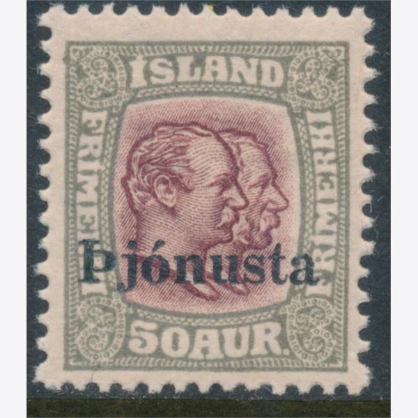 Iceland 1936