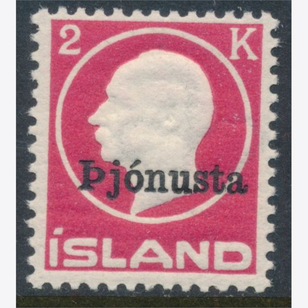 Iceland 1922