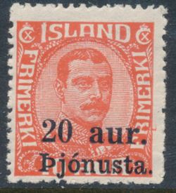 Iceland 1922