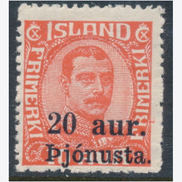 Iceland 1922