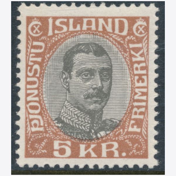 Island 1930