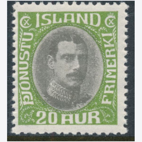 Iceland 1932