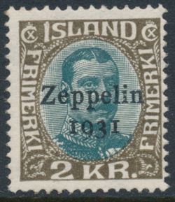 Iceland 1931