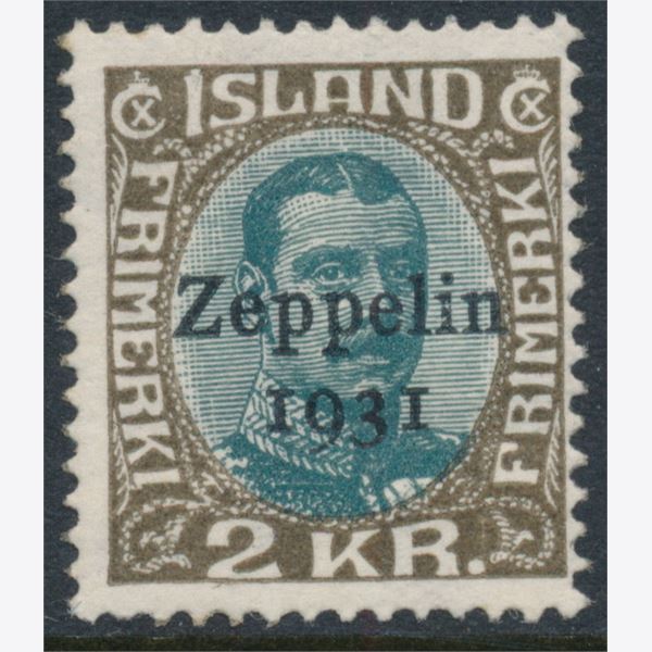 Iceland 1931