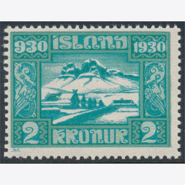 Island 1930