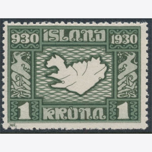 Iceland 1930