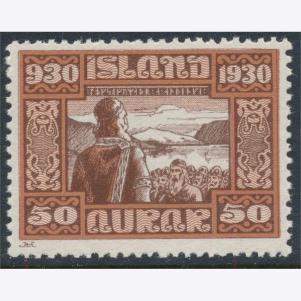 Island 1930