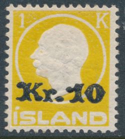 Iceland 1925