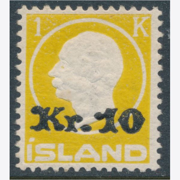 Iceland 1925