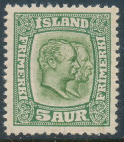 Iceland 1915-18