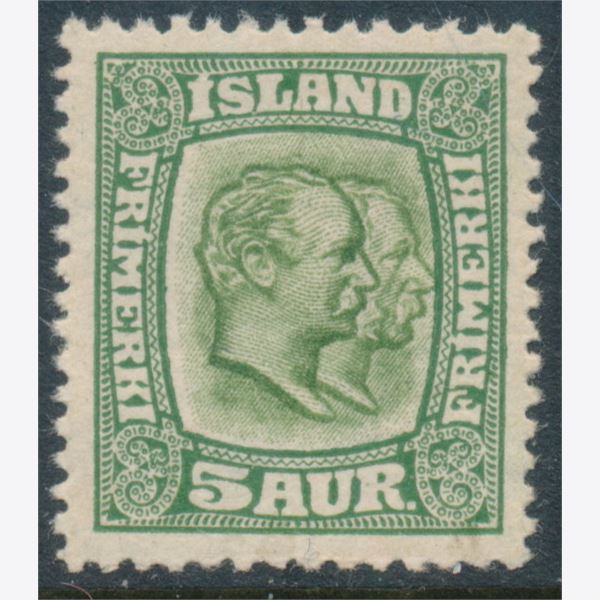 Iceland 1915-18