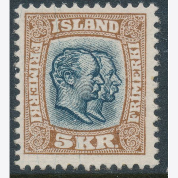 Iceland 1907