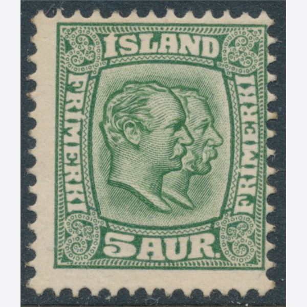 Iceland 1907