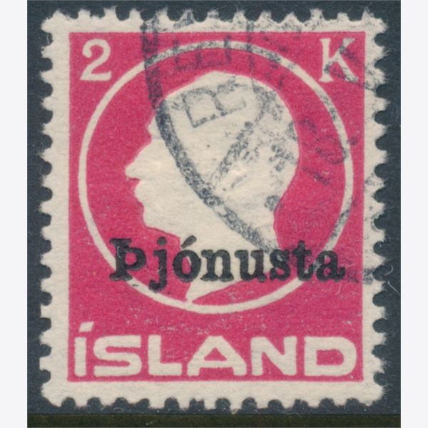 Iceland 1922