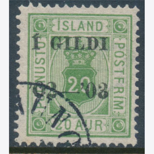 Iceland 1902