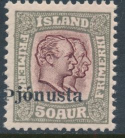 Island 1936