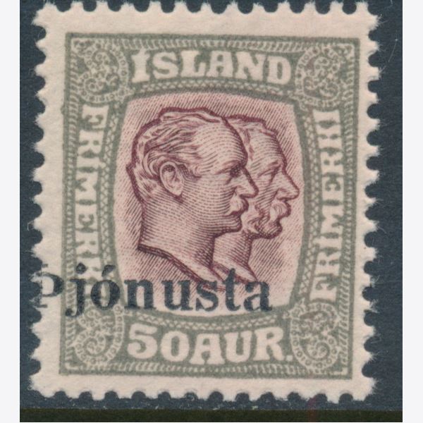 Iceland 1936