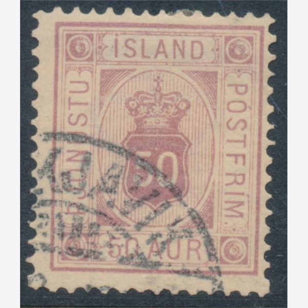 Iceland 1895