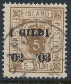 Iceland 1902-03