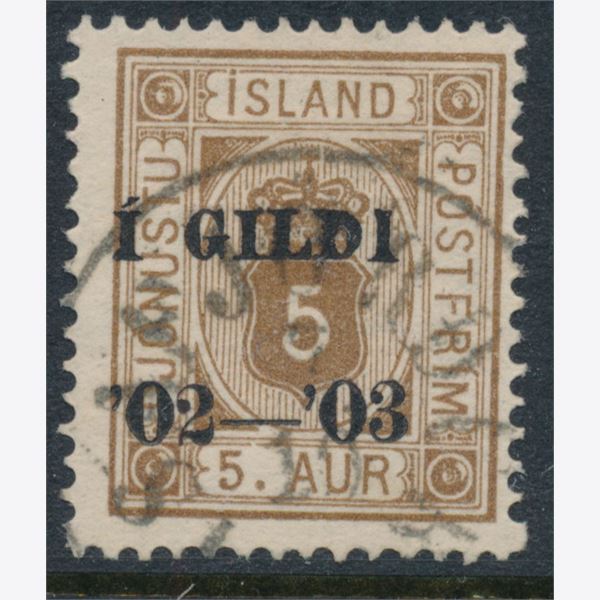 Iceland 1902-03