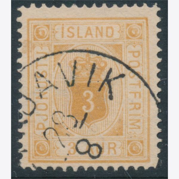 Iceland 1876