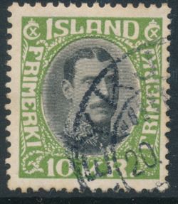 Iceland 1931-33