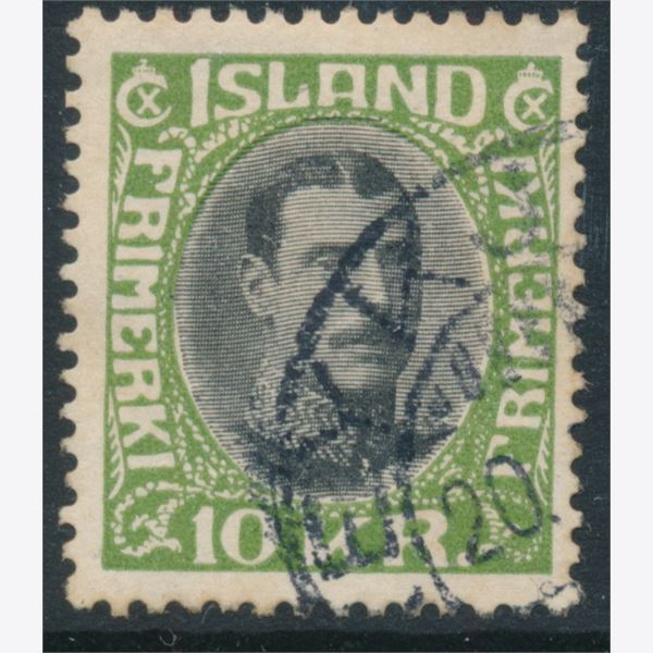 Iceland 1931-33