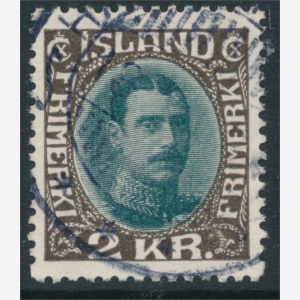 Iceland 1931-33