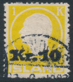 Iceland 1925