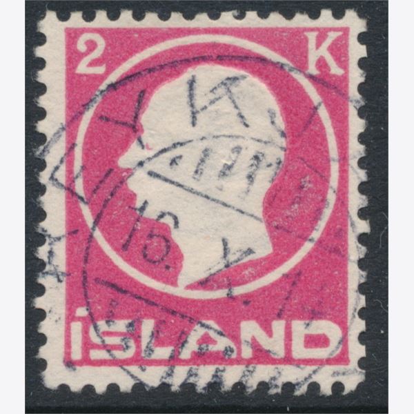 Iceland 1912