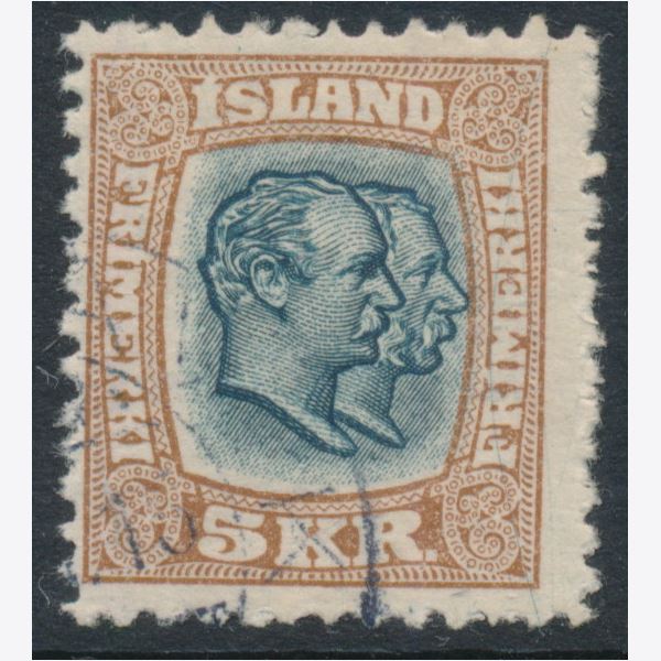 Iceland 1907