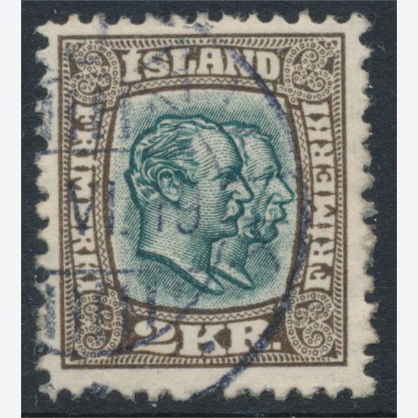 Iceland 1907