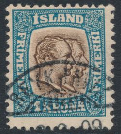 Iceland 1907