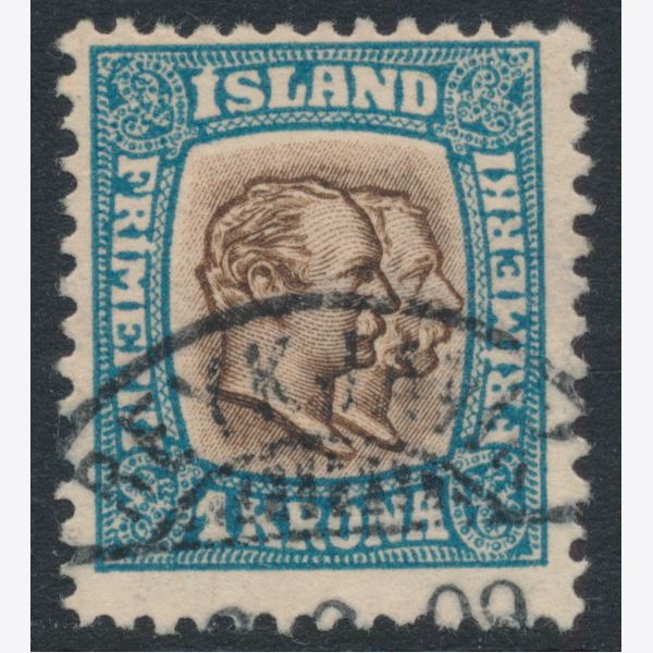 Iceland 1907