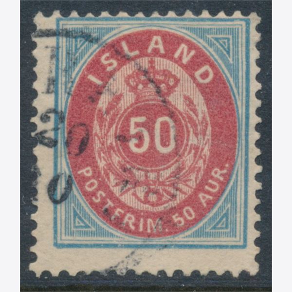 Iceland 1892