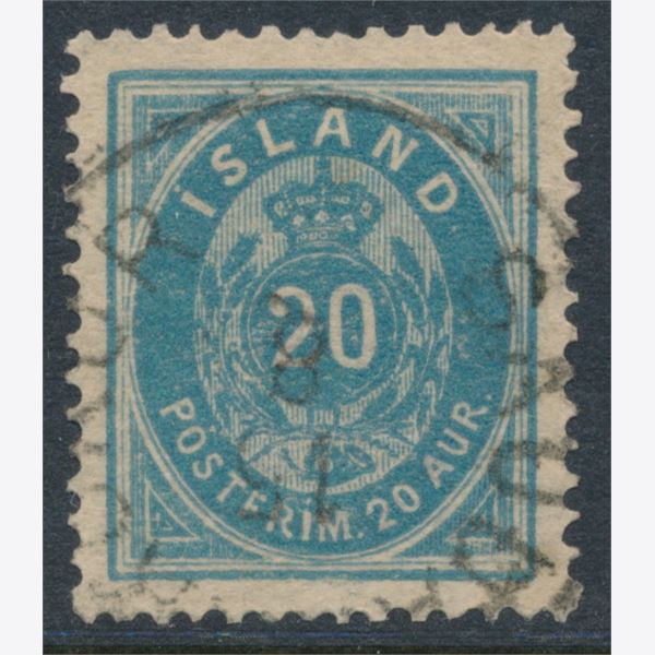 Iceland 1882