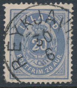 Iceland 1882