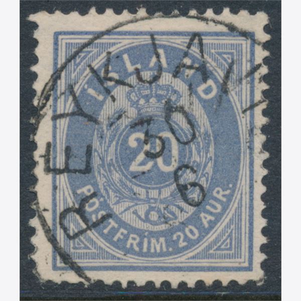 Iceland 1882