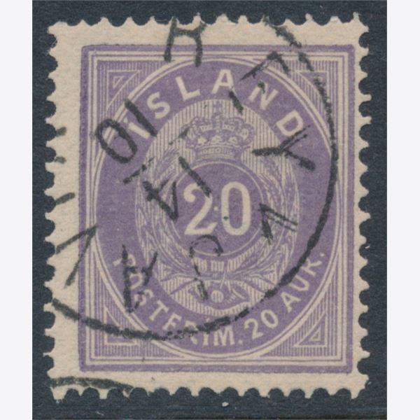 Iceland 1876