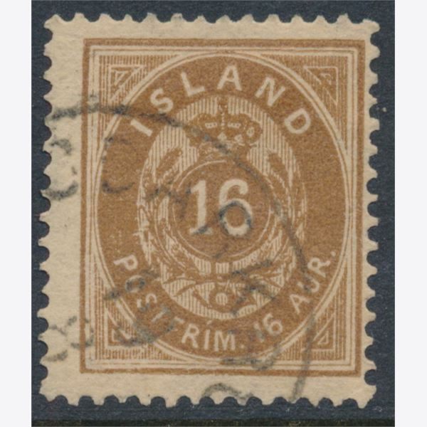 Iceland 1876