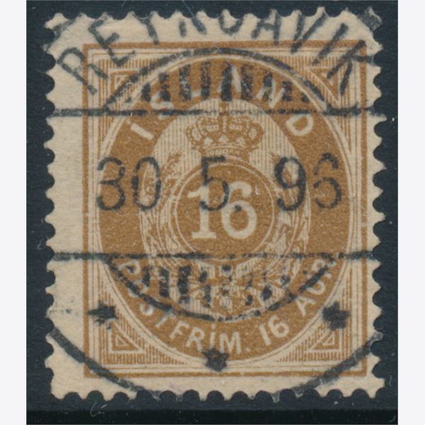 Iceland 1876