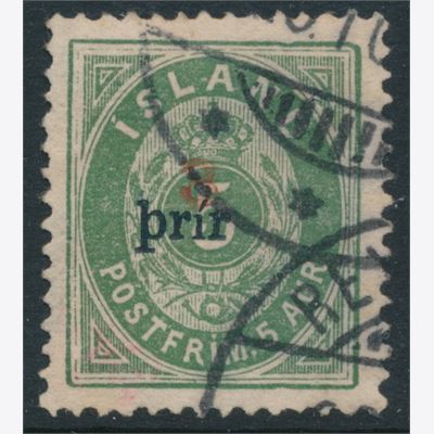 Iceland 1897