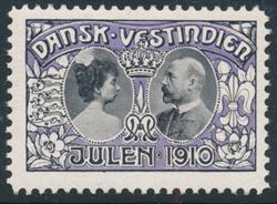 Dansk Vestindien 1910