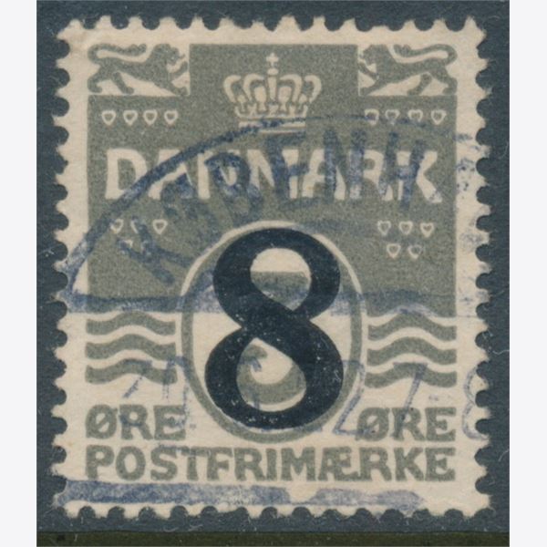 Danmark 1921