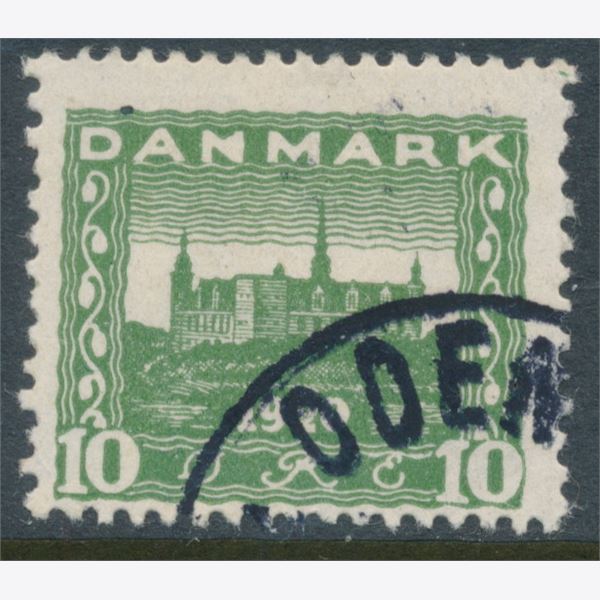 Danmark 1921